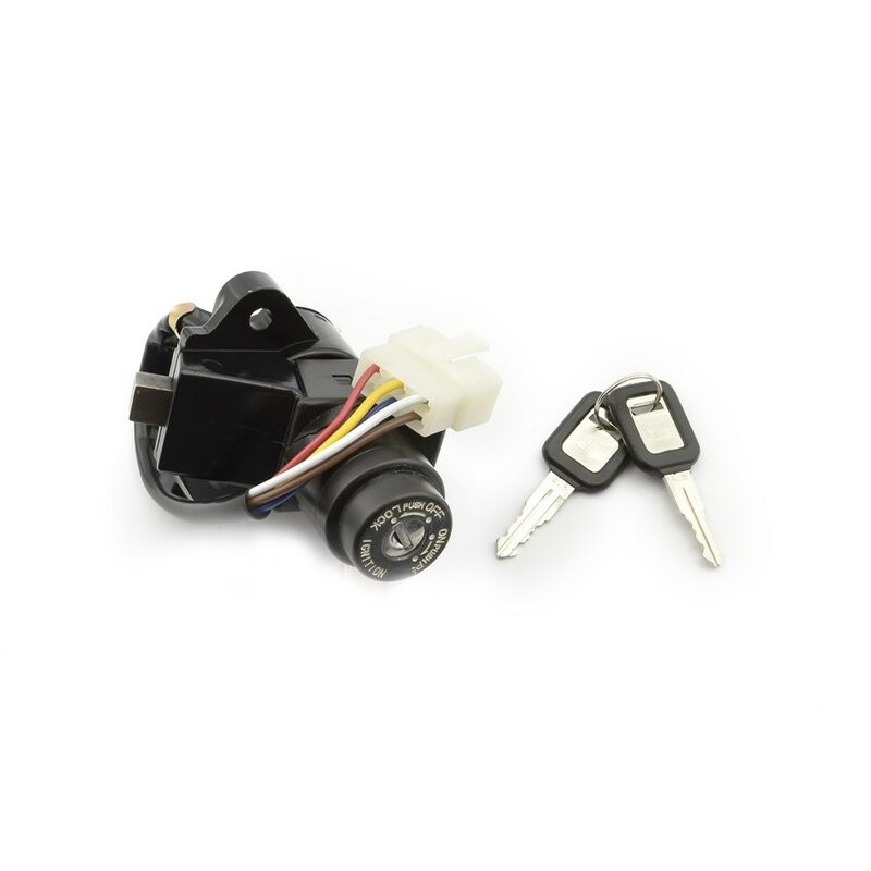 KAWASAKI GPZ R/S 500 (87-93) CERRADURA CONTACTO KAWASAKI GPZ R/S 500 (87-93) CERRADURA CONTACTO