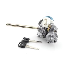 KYMCO DOWNTOWN I 125 (09-) CERRADURA COMPLETA