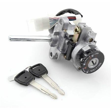 KYMCO G-DINK 300 (12-) CERRADURA COMPLETA