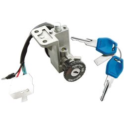 KYMCO LIKE 4T 50 (09-) CERRADURA