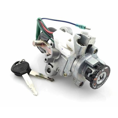 KYMCO PEOPLE S 50 (05-08) CERRADURA COMPLETA