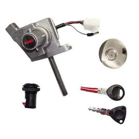 MBK YP SKYLINER 150 (01-02) CERRADURA COMPLETA