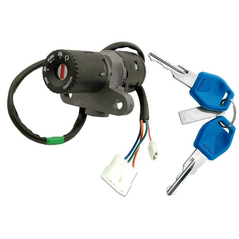 PEUGEOT XR6 RACE SPEC 50 (02-07) CERRADURA CONTACTO