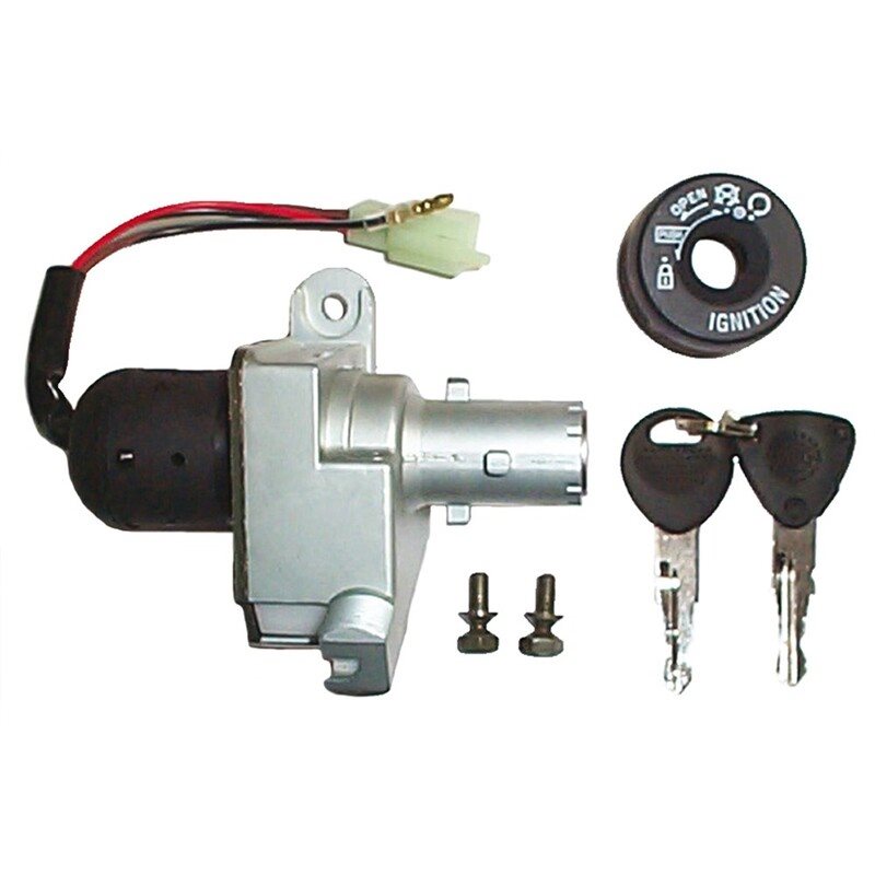 PIAGGIO DIESIS 50 (01) CERRADURA CONTACTO