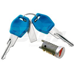 PIAGGIO VESPA PK XL PLURIMATIC 50 (85-90) CERRADURA CONTACTO