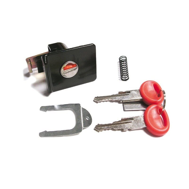 PIAGGIO VESPA PX/PXE ARCOBALENO 200 (81-01) CERRADURA GUANTERA