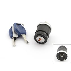 STANDARD 3 BORNES CERRADURA CONTACTO
