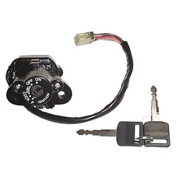 SUZUKI TU X 250 (97-01) CERRADURA CONTACTO