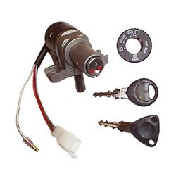 YAMAHA AXIS 50 (95-96) CERRADURA CONTACTO