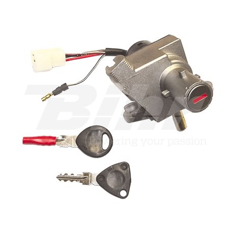 YAMAHA XQ MAXSTER 125 (01-02) CERRADURA CONTACTO