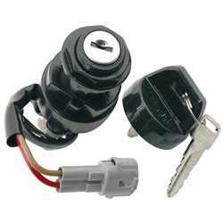 YAMAHA YFA 1S BREEZE 125 (04) CERRADURA