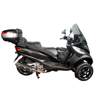 Anclajes Baul Shad Piaggio Mp3 500 Sport/bus Maletas ...