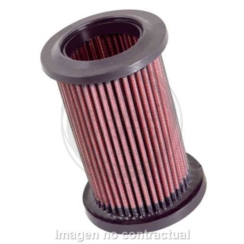 DUCATI MONSTER S 1200 (2014-2019) FILTRO DE AIRE K&N DUCATI MONSTER S 1200 (2014-2019) FILTRO DE AIRE K&N