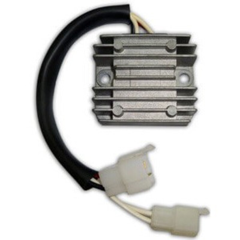 YAMAHA 600 XT 84-86 REGULADOR DZE
