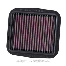 DUCATI MULTISTRADA ENDURO PRO 1200 (2018-2018) FILTRO DE AIRE K&N