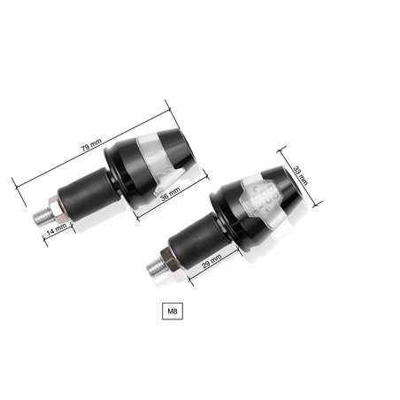 INTERMITENTES PUIG BUOY HI-TECH PARTS