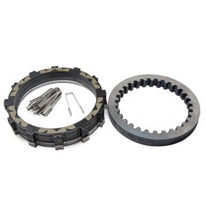 FATBAR CARMICHAEL NEGRO CON PROTECTOR NEGRO 604-01-BK