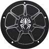 MOTOCROSS ALTO BUTTON TITANIO CON PROTECTOR NEGRO 764-01-TT-01-185