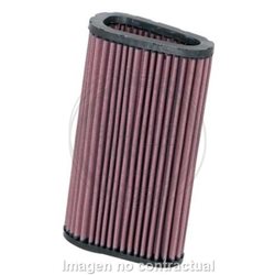HONDA CBF N 600 (2008-2012) FILTRO DE AIRE K&N