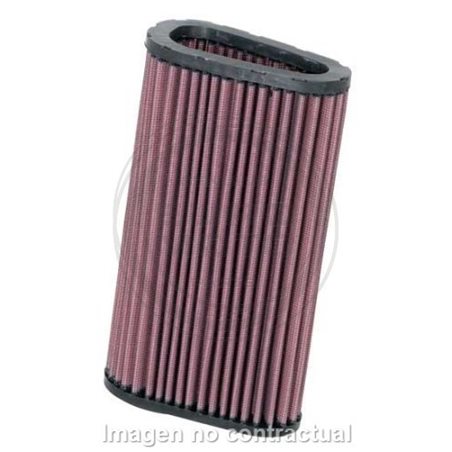 HONDA CBF N 600 (2008-2012) FILTRO DE AIRE K&N