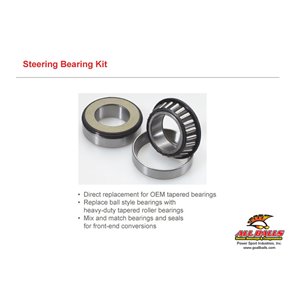 TRIUMPH THUNDERBIRD 900 95' - 03' KIT RETENES HORQUILLA