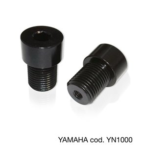 ADAPTADOR AL MANILLAR YAMAHA PARA ANTIVIBRACION