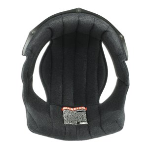 RECAMBIO SHOEI ACOLCHADO CENTRAL TIPO EX-ZERO
