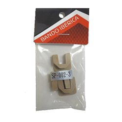 Guias Variador Yamaha HW Xenter 150 2012-2016