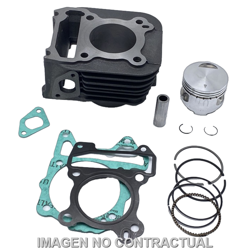APRILIA SPORTCITY CUBE 125 (2008-2011) CILINDRO COMPLETO