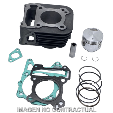 APRILIA SPORTCITY CUBE 125 (2008-2011) CILINDRO COMPLETO