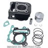 APRILIA SPORTCITY CUBE 125 (2008-2011) CILINDRO COMPLETO