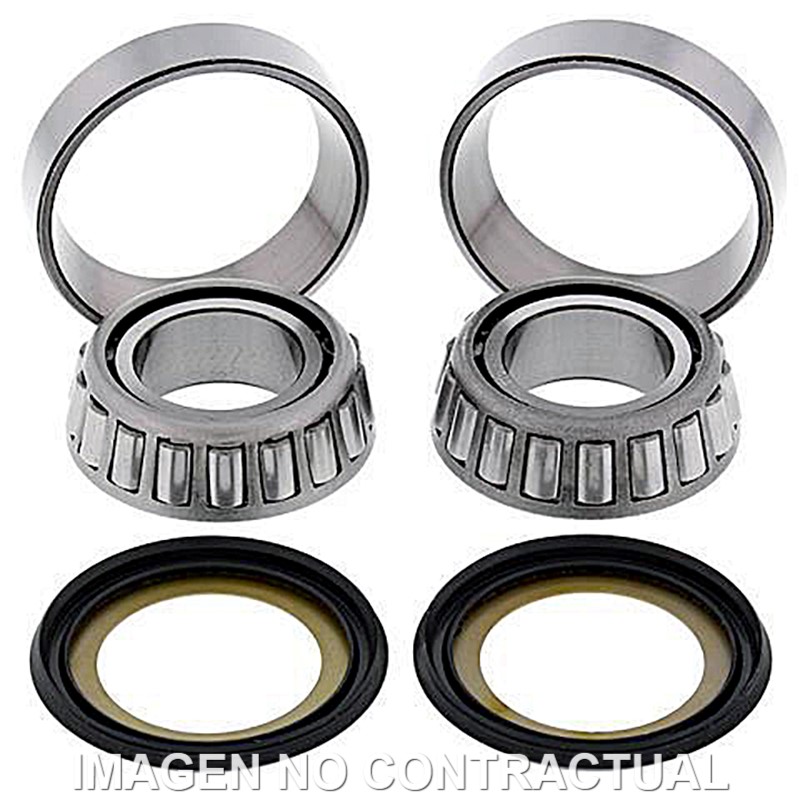 RODAMIENTOS DE DIRECCIÓN APRILIA SHIVER GT 750 (2009-2009)