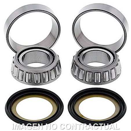 RODAMIENTOS DE DIRECCIÓN APRILIA SHIVER GT 750 (2009-2009)