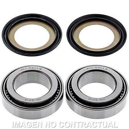 RODAMIENTOS DE DIRECCIÓN APRILIA SXV 550 (2005-2013)