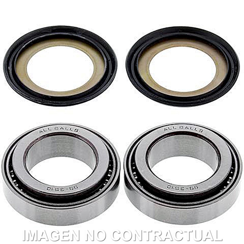 RODAMIENTOS DE DIRECCIÓN APRILIA SXV VDB REPLICA 450 (2008-2008) RODAMIENTOS DE DIRECCIÓN APRILIA SXV VDB REPLICA 450 (2008-2008)
