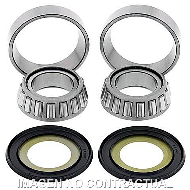 RODAMIENTOS DE DIRECCIÓN DUCATI SBK SP4 / SPS / SP5 888 (1992-1994) RODAMIENTOS DE DIRECCIÓN DUCATI SBK SP4 / SPS / SP5 888 (1992-1994)