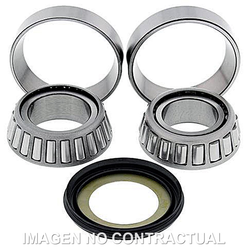 RODAMIENTOS DE DIRECCIÓN GAS GAS HALLEY SM 450 (2009-2010) RODAMIENTOS DE DIRECCIÓN GAS GAS HALLEY SM 450 (2009-2010)