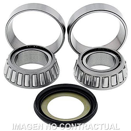 RODAMIENTOS DE DIRECCIÓN GAS GAS HALLEY SM 450 (2009-2010)