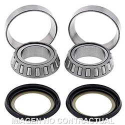 RODAMIENTOS DE DIRECCIÓN HONDA CRF F 70 (2004-2012)
