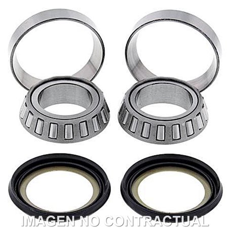 RODAMIENTOS DE DIRECCIÓN HONDA CRF F 70 (2004-2012)