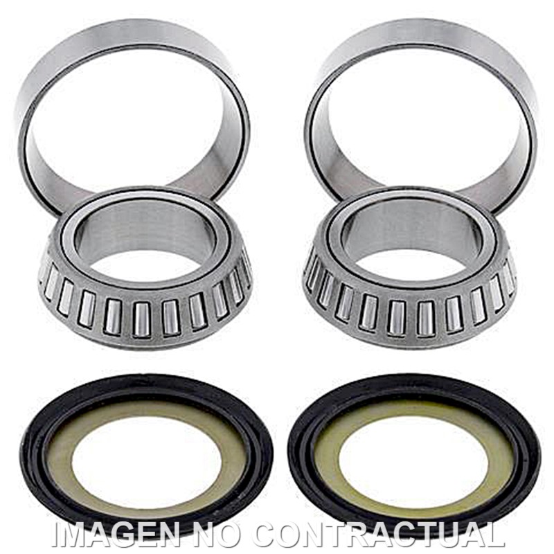 RODAMIENTOS DE DIRECCIÓN HONDA CRF R 450 (2002-2008)