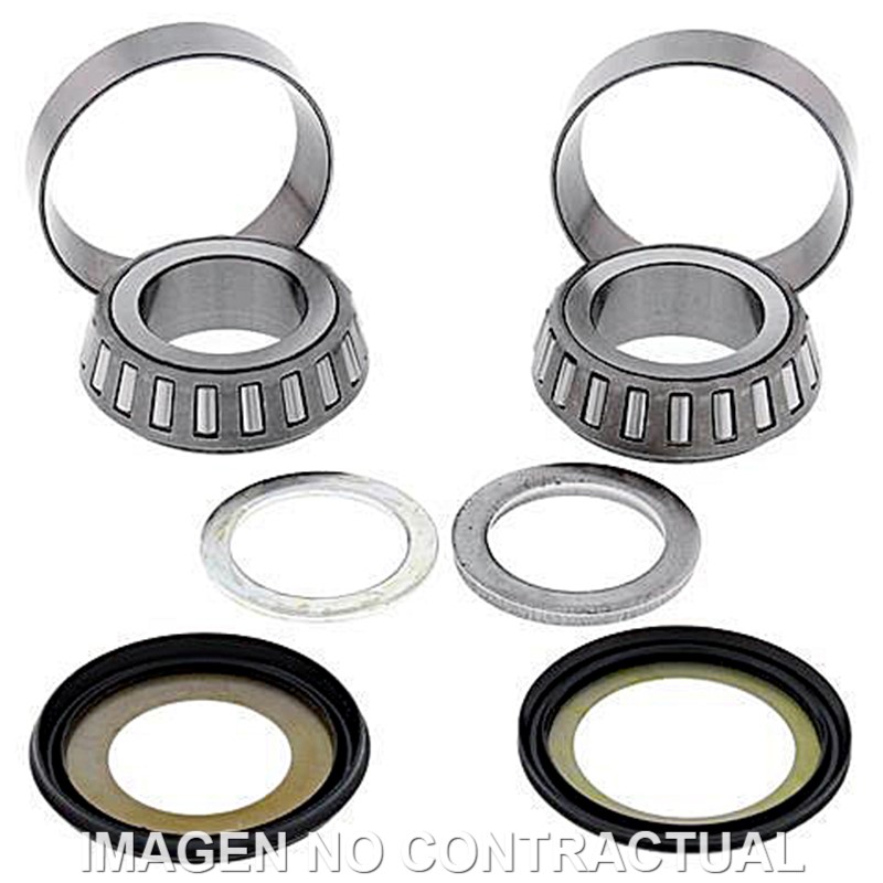 RODAMIENTOS DE DIRECCIÓN HONDA MSX GROM EURO5 125 (2020-2020)