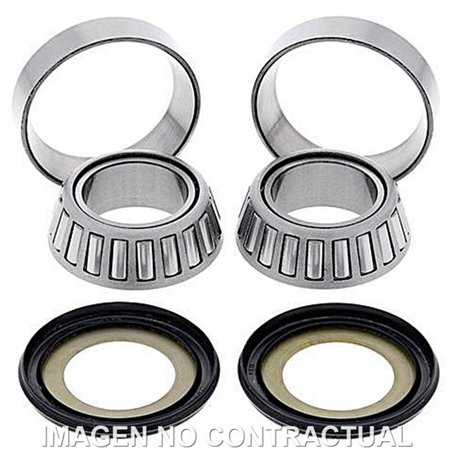 RODAMIENTOS DE DIRECCIÓN HONDA XR R 200 (2000-2002)
