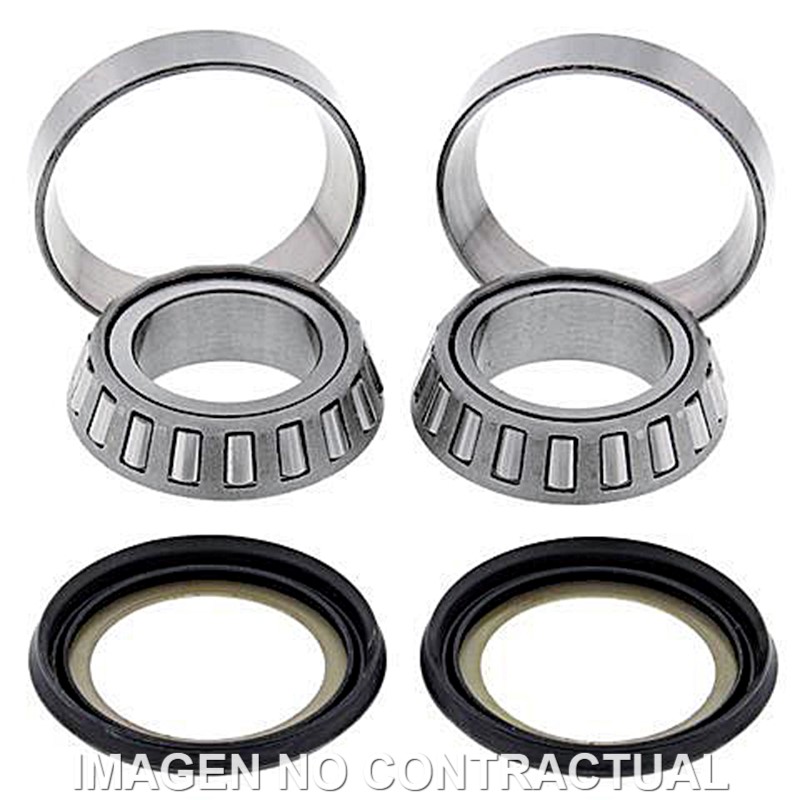 RODAMIENTOS DE DIRECCIÓN HONDA XR R 70 (1997-2003) RODAMIENTOS DE DIRECCIÓN HONDA XR R 70 (1997-2003)