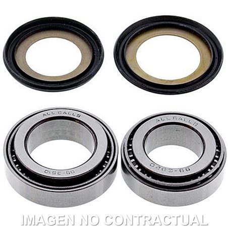 RODAMIENTOS DE DIRECCIÓN HONDA XR R SM 650 (2000-2007)