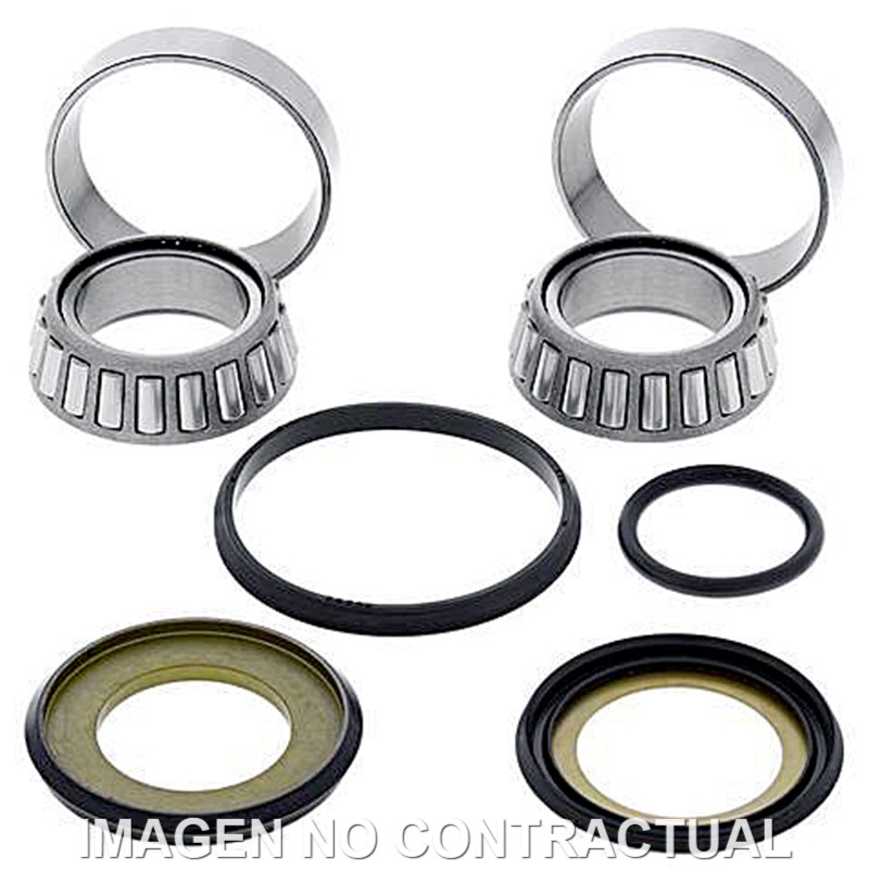 RODAMIENTOS DE DIRECCIÓN HUSABERG FX 70° ENGINE 450 (2010-2011) RODAMIENTOS DE DIRECCIÓN HUSABERG FX 70° ENGINE 450 (2010-2011)
