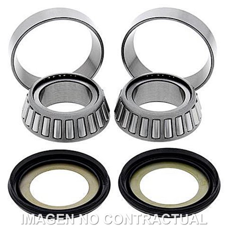 RODAMIENTOS DE DIRECCIÓN HYOSUNG GT COMET R / R TTC 650 (2005-2008)