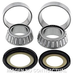 RODAMIENTOS DE DIRECCIÓN HYOSUNG GV AQUILA 650 (0-0)