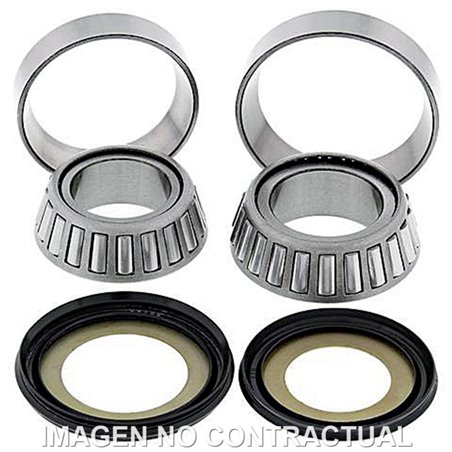 RODAMIENTOS DE DIRECCIÓN HYOSUNG GV AQUILA 650 (0-0)