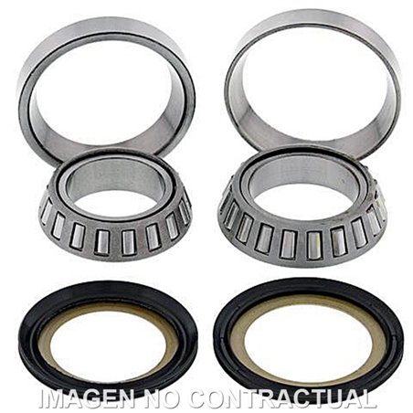RODAMIENTOS DE DIRECCIÓN KAWASAKI KLX 110 (2002-2009)